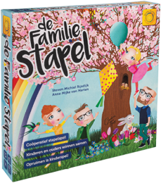 DeFamilieStapel-Bordspel