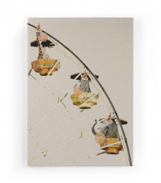 WanddecoratieFerriswheelReallyNiceThings