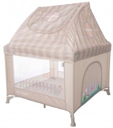 LorelliMyPlaceBeigeInklapbareBoxmetDakje1008064-2507