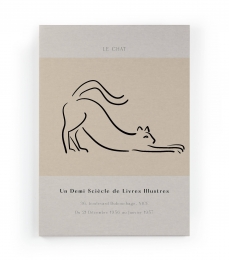 WanddecoratieLeChatReallyNiceThings