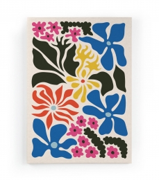 WanddecoratieAbstractFlowersReallyNiceThings