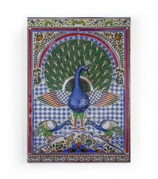 WanddecoratiePeacockReallyNiceThings