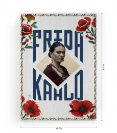WanddecoratieFrida-KahloReallyNiceThings