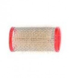 SibelWatergolfdraadrollersmetaallangRood36mm-12st