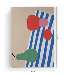 WanddecoratieAbstractPicnickReallyNiceThings