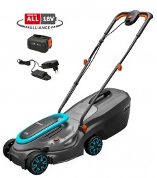 AccugrasmaaierPowerMax3218VP4ASet-Gardena