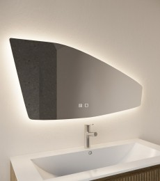 GlissDesignTartarosspiegelmetLED-verlichtingenverwarming160x60cm