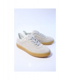 SiouxHerensneakersgrijs41