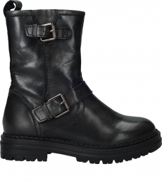 LOFF1881BikerbootsZwart