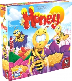 Honey-BoardGame