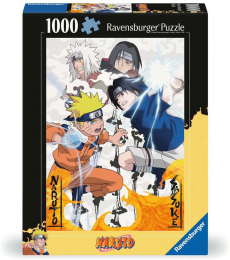 NarutovsSasukePuzzel1000stukjes