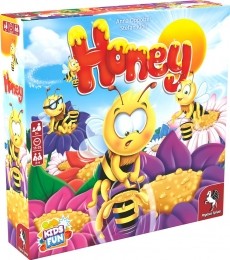 Honey-BoardGame