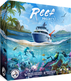 ReefProject-Boardgame