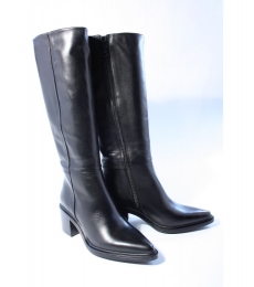 MJUSDameslaarzenzwart41