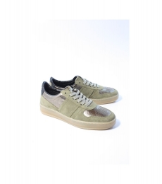 MJUSDamessneakersgroen41