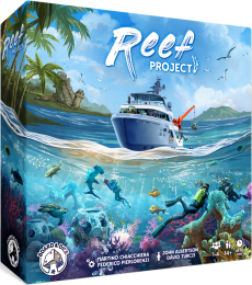 ReefProject-Boardgame
