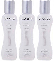 BIOSILKSilkTherapy3X67mlVOORDEELPAKKET