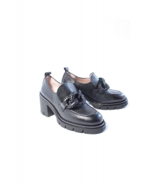 HispanitasDamespumpszwart40