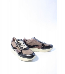 DLSportDamessneakerszwart40