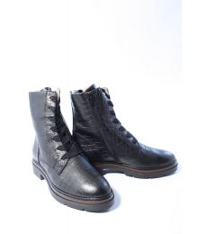 DLSportDamesbikerbootszwart40