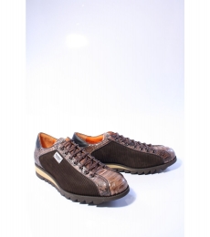 HarrisHerensneakersbruin10