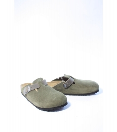 BirkenstockHerenslippersgroen45