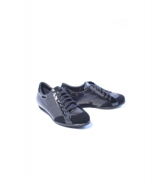 NaliniDamessneakerszwart375