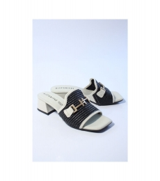 HispanitasDamesslipperszwart38