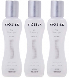 BIOSILKSilkTherapy3X67mlVOORDEELPAKKET