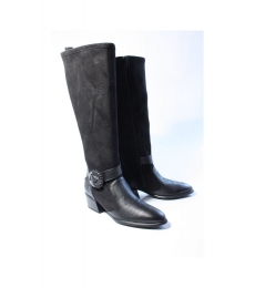 HispanitasDameslaarzenzwart39