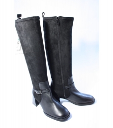 HispanitasDameslaarzenzwart37