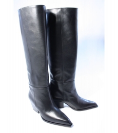 ToralDameslaarzenzwart37