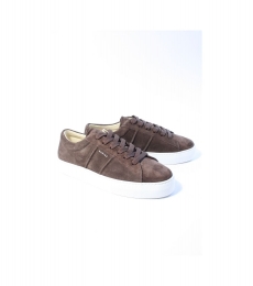 NubikkHerensneakersbruin41