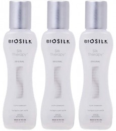 BIOSILKSilkTherapy3X67mlVOORDEELPAKKET