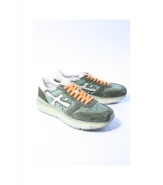 PremiataHerensneakersgroen41