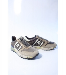 PremiataHerensneakersbruin44