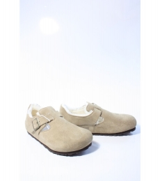 BirkenstockDamesinstapperstaupe40