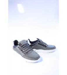 NubikkHerensneakersgrijs41