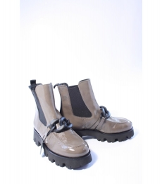 PaulGreenDamesbikerbootstaupe7