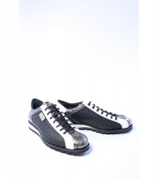 HarrisHerensneakerszwart65