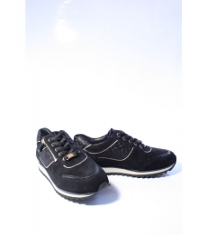 HassiaDamessneakerszwart55