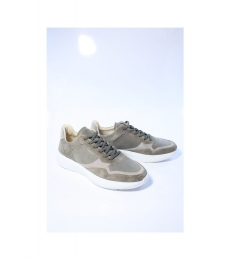 NubikkHerensneakersgroen41