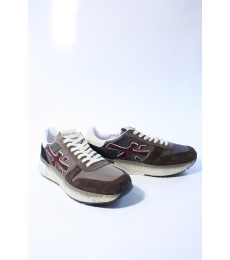 PremiataHerensneakersbruin42