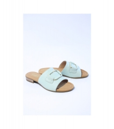 GaborDamesslippersgroen65