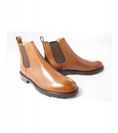 CamplinHerenbootsgekleedcognac46