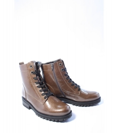 GaborDamesbikerbootstaupe45