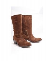 ViaVaiDameslaarzencognac36