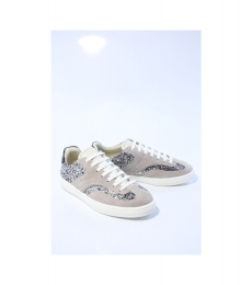 NubikkDamessneakersgrijs37