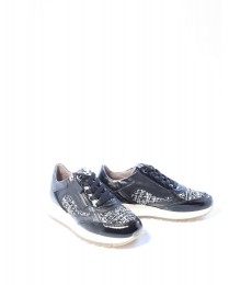 DLSportDamessneakerszwart37