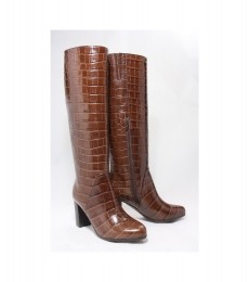 LamicaDameslaarzenbruin40